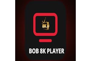 Bob 8k player pro