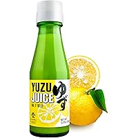 Amazon.com: Shirakiku Japanese Yuzu Extract - Pure Yuzu Juice