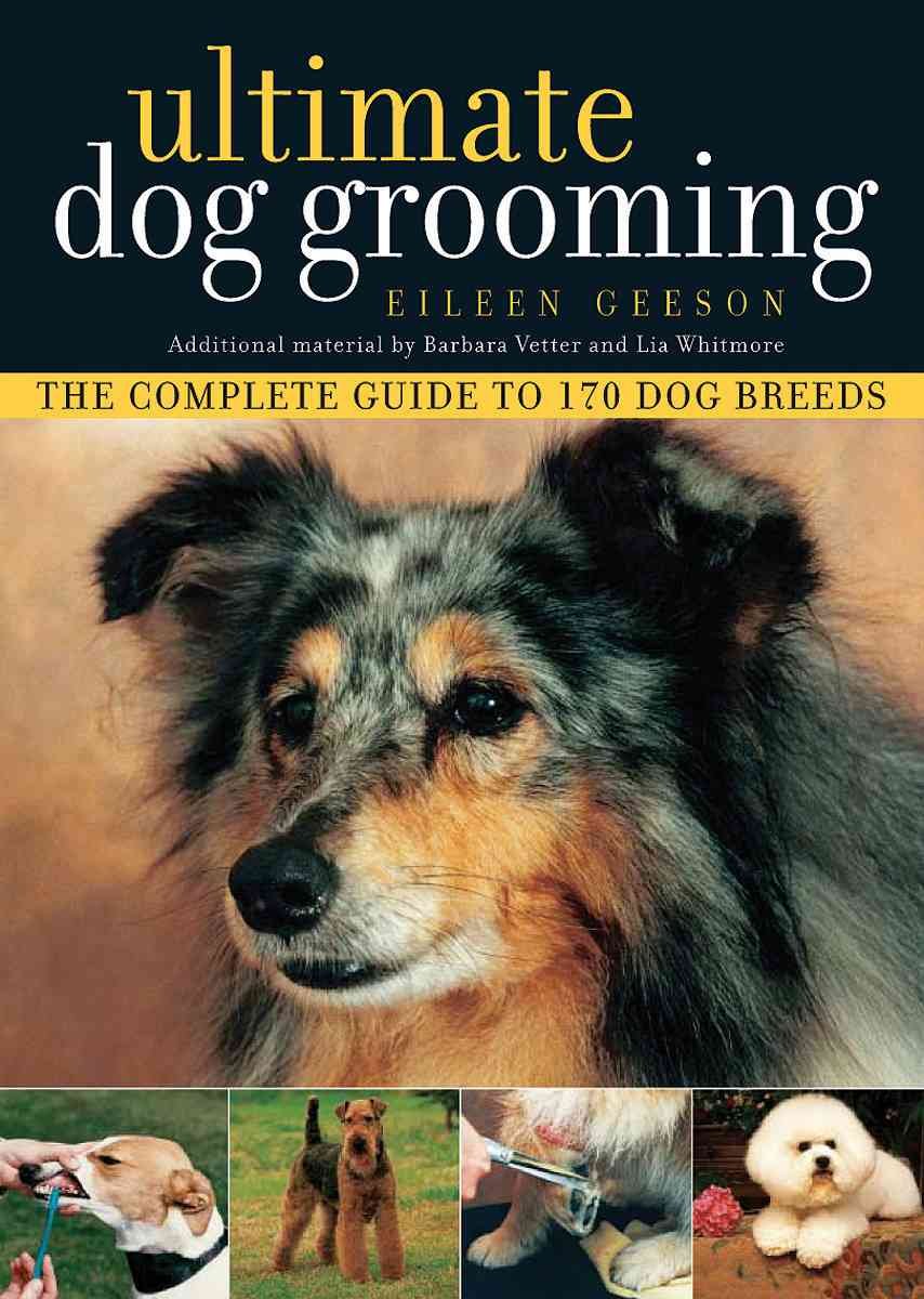Photo inspiration: Visual Reference: Ultimate Dog Grooming