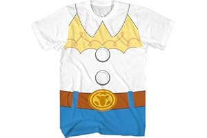 Disney Toy Story I Am Jessie Costume T-Shirt