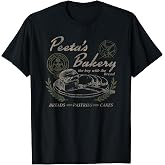 The Hunger Games Peeta's Bakery Movie T-Shirt