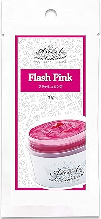 Amazon エンシェールズ カラートリートメントバター g フラッシュピンク エンシェールズ ヘアトリートメント 通販