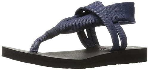skechers women's yoga sandals