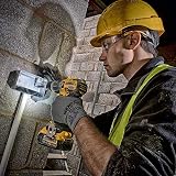 Dewalt DCD796N 18V XR Brushless Compact Hammer Drill Kit with Bit Set view 8