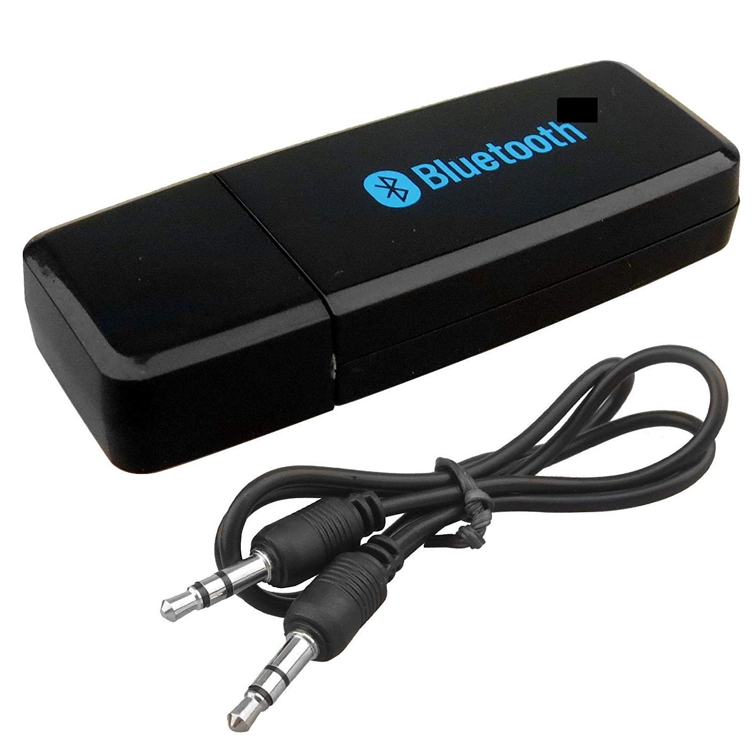 QUAINT Bluetooth Wireless Stereo Adapter Audio Receiver Amazon.in