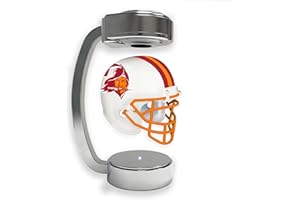 PEGASUS SPORTS Officially Licensed NFL Mini Throwback Hover Helmet