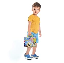 SpongeBob Squarepants Coloring and Activity Tin Box