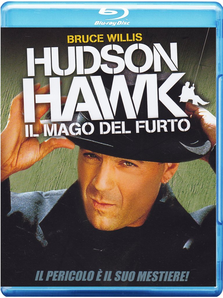 Hudson Hawk - Il Mago Del Furto