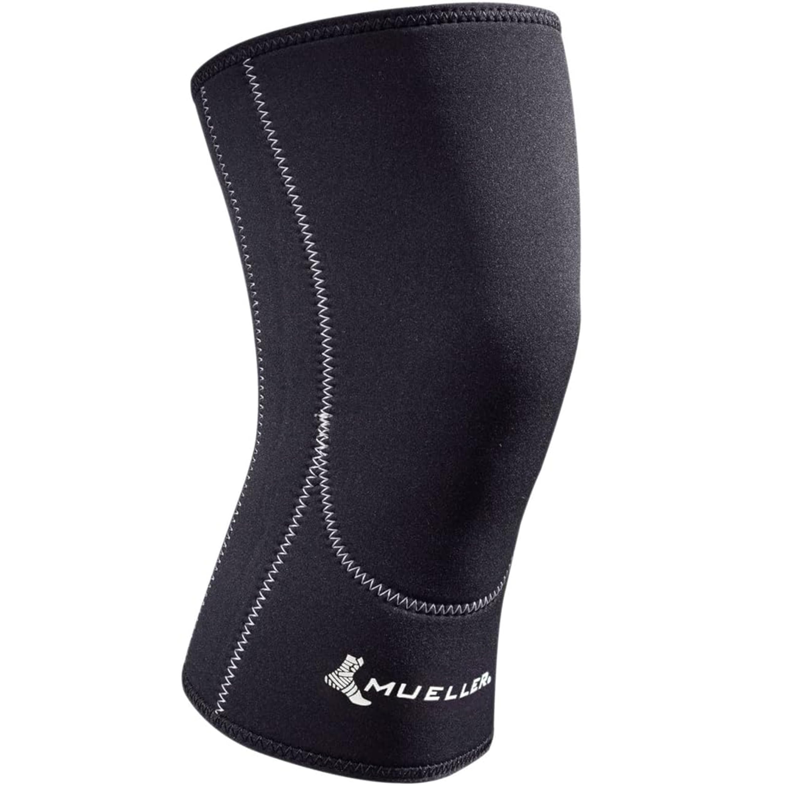 MUELLER Closed Patella Knee Sleeve, XL