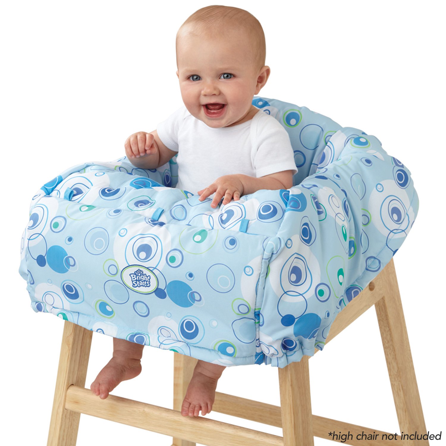 bright starts shopping cart