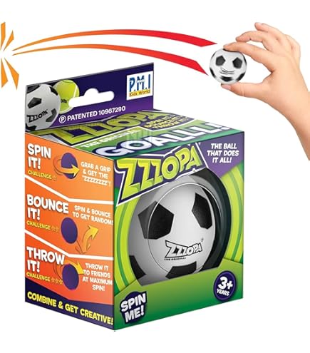 Amazon.com: Original ZZZOPA Fidget Balls: ACE, Meteor