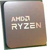 AMD Ryzen 7 3800XT Processor 8C/16T 4.7 GHz Max Boost Without Cooler view 3