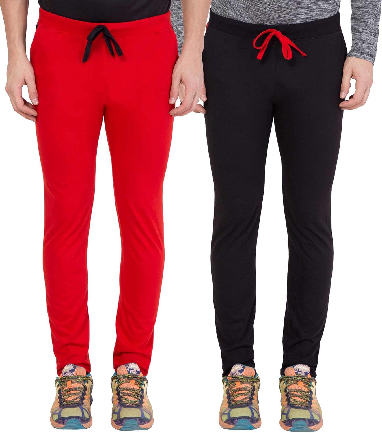 Buy Haoser Cotton Men's Solid Casual Track Pants at Amazon.in