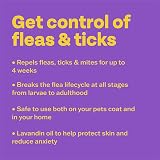 Bob Martin Clear Flea Repellent Spray for Home and Cats 300ml view 3