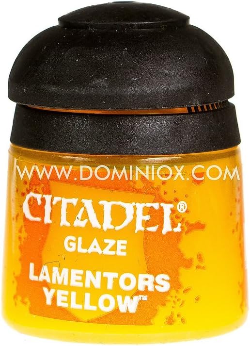 Citadel Glaze Lamenters Yellow Amazon.de Spielzeug