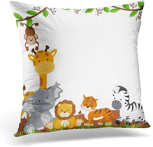giraffe pillow for baby