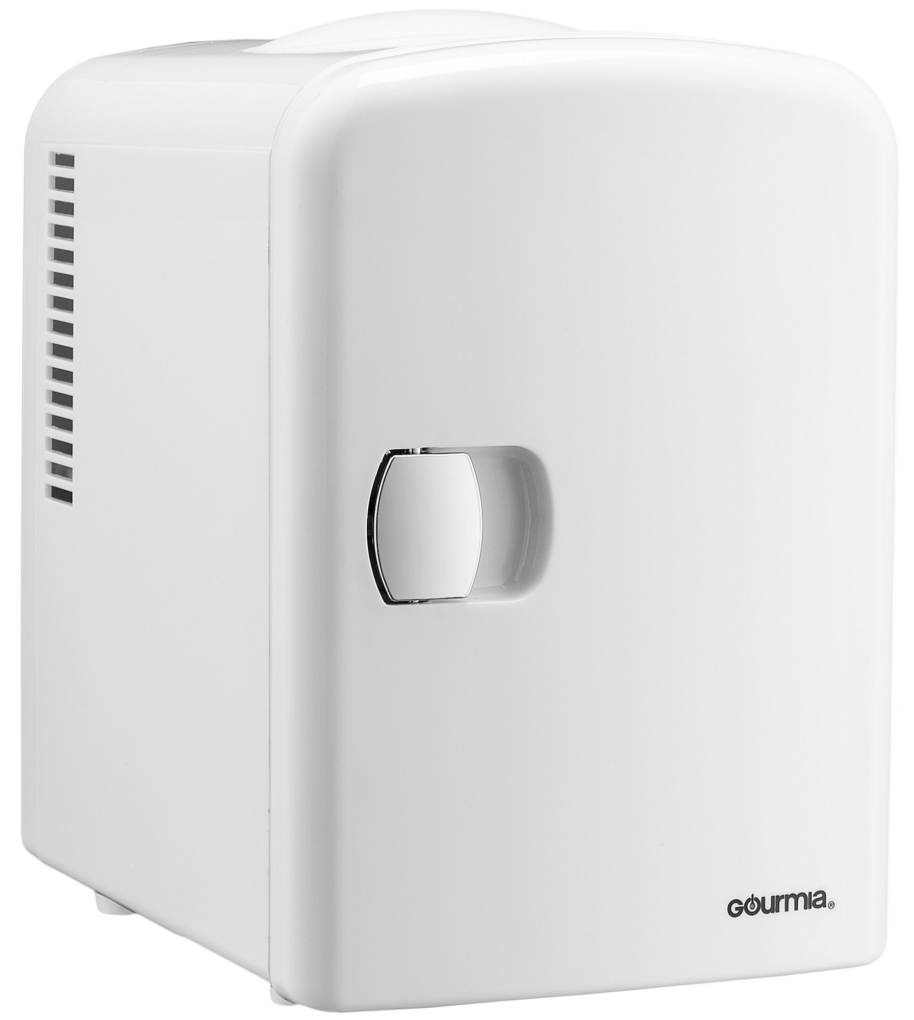 Gourmia GMF600 Thermoelectric Mini Fridge Cooler and Warmer...