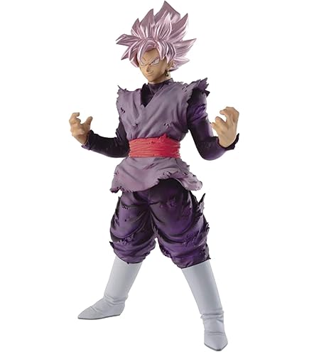 Amazon.com: Banpresto DRAGON Ball DXF The Super Warriors