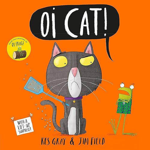 Download Oi Cat! PDF