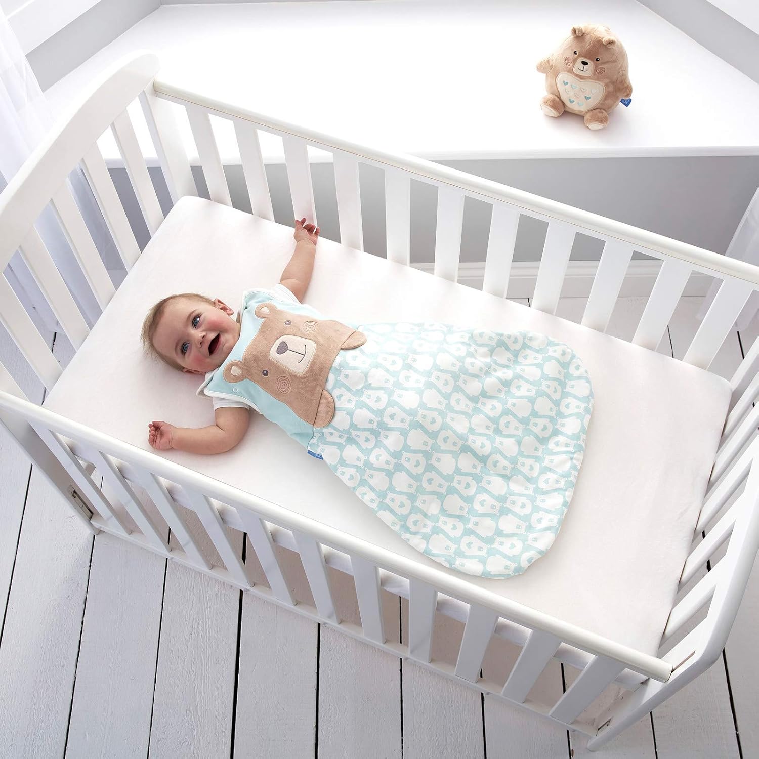 gro company sleepsuit