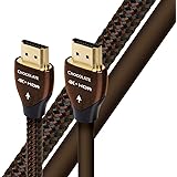 AudioQuest Chocolate High Speed HDMI Cable with Ethernet (6.7 feet/2 meters)