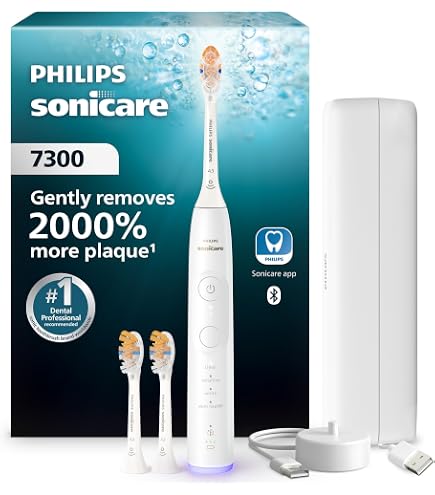 Philips Sonicare Diamondclean 9000 Rechargeable Toothbrush