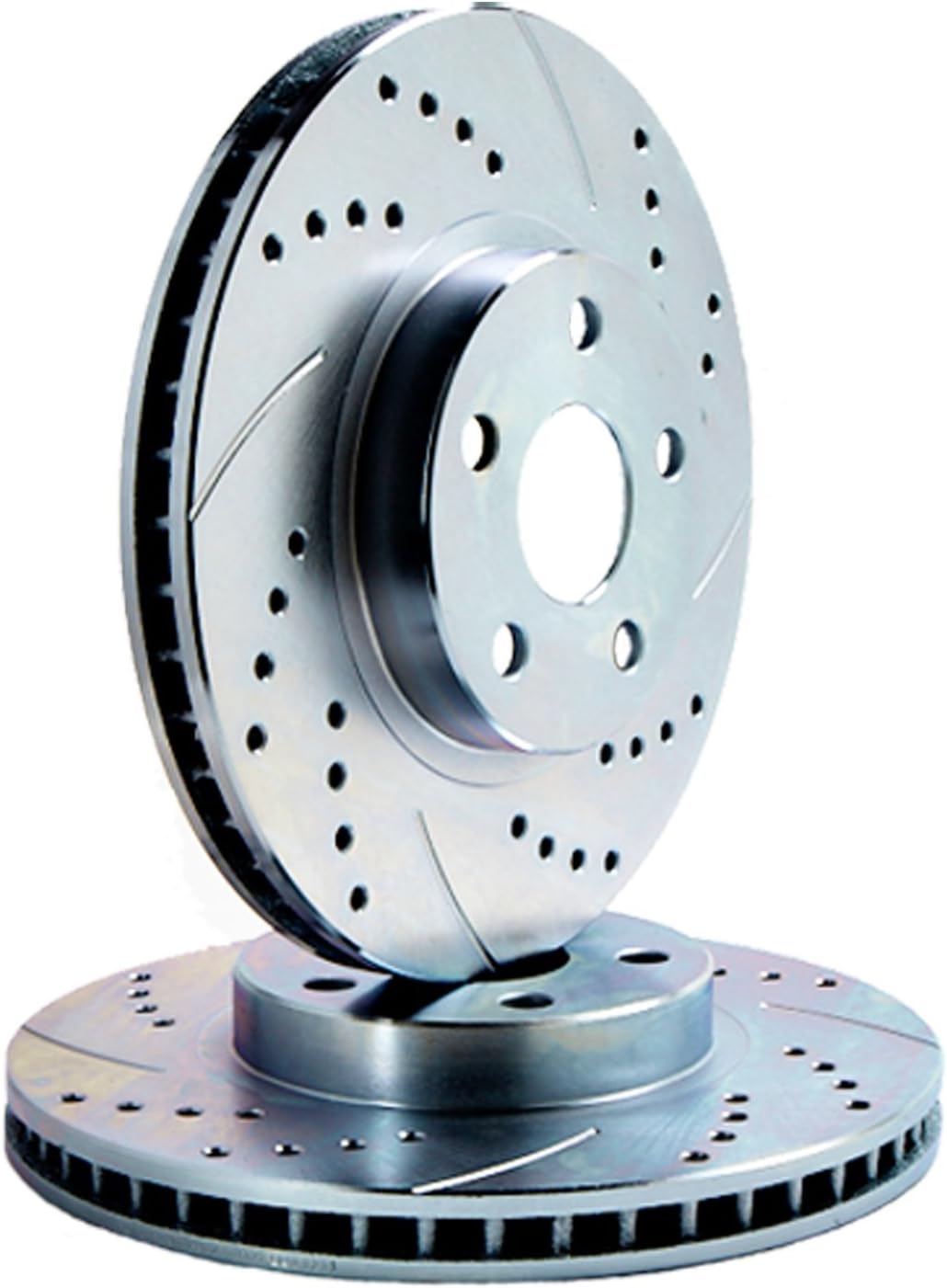 Fits 2013 Chrysler 300 [V8 5.7L Hemi AWD ] FRONT PAIR ATL