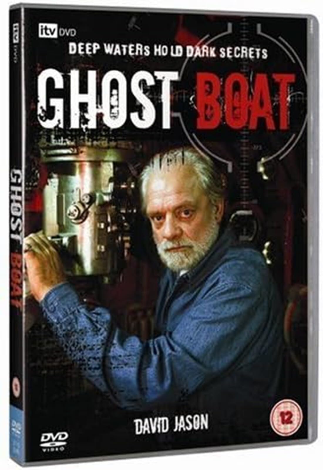 Ghostboat [DVD]