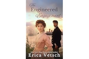 The Engineered Engagement (Brides of the West Book 3)