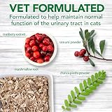 Vet's Best Feline Urinary Tract Support Gel 100 g Cat Supplement view 3