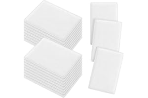 30-Pack Disposable Filters - Compatible with ResMed AirSense 10, AirCurve 10, ResMed S9, and AirStart Series Supplies Replace