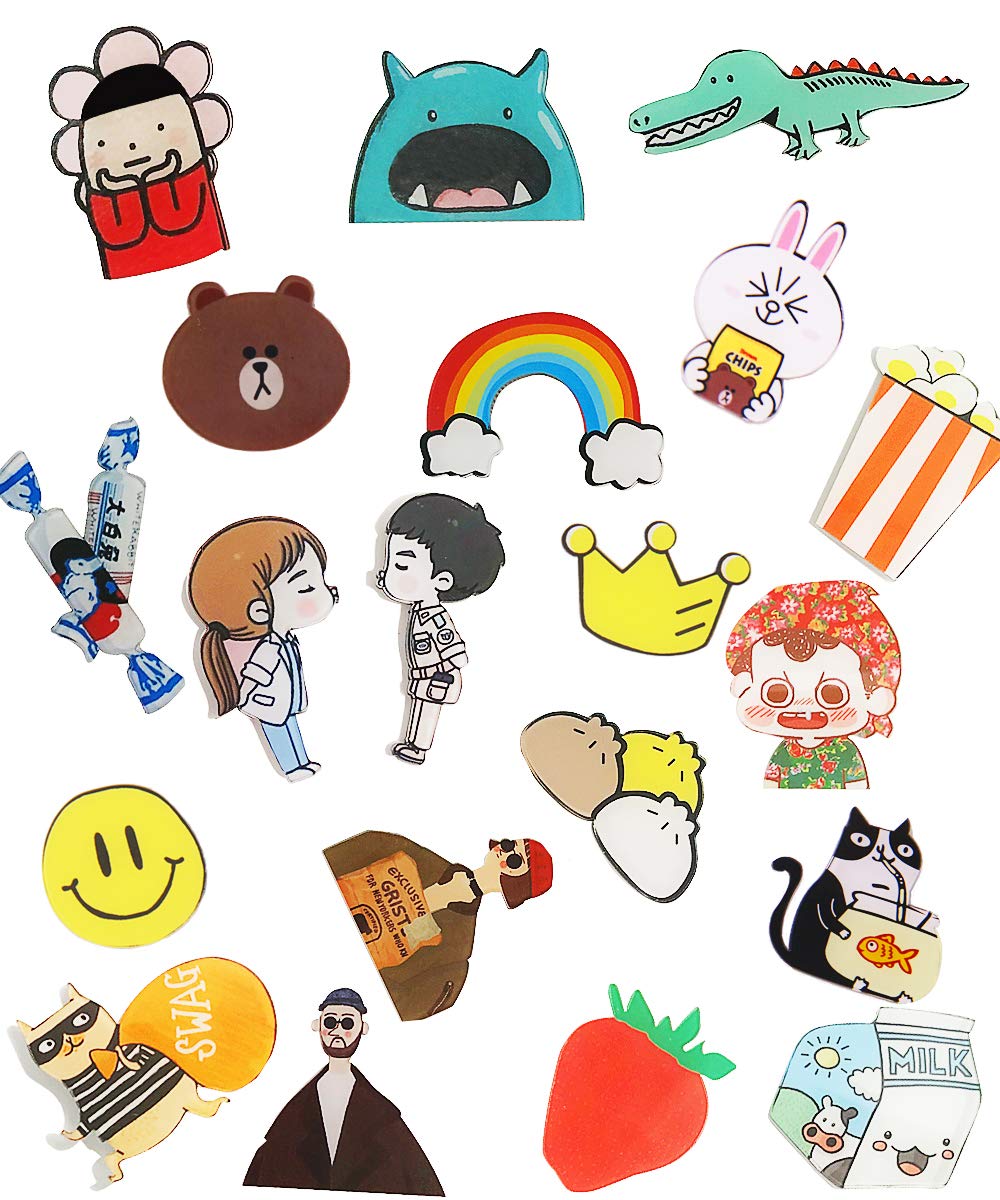 Best Anime Refrigerator Magnets