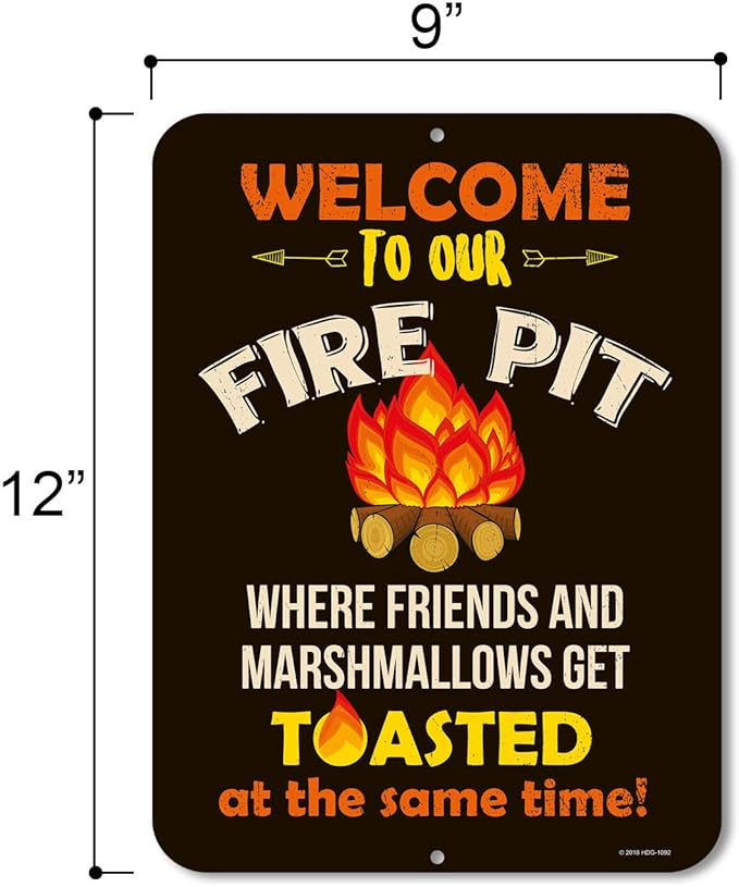 Cottage Trailer Fire Pit Welcome To Our Camp Site Where Friends Marshmallows Get Toasted Digital Svg Cricut Silhouette Clip Art Art Collectibles Tripod Ee