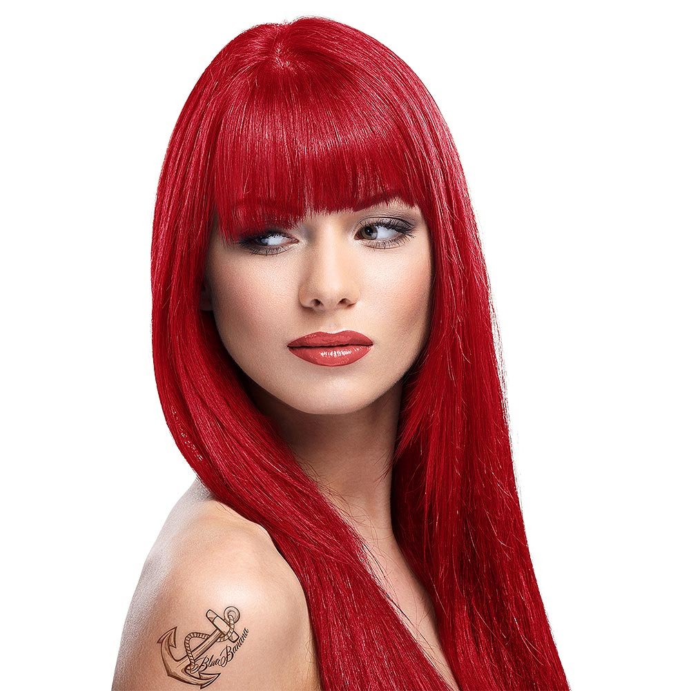 La Riche Directions Semi Permanent Hair Colour Dye X3 Pack Poppy