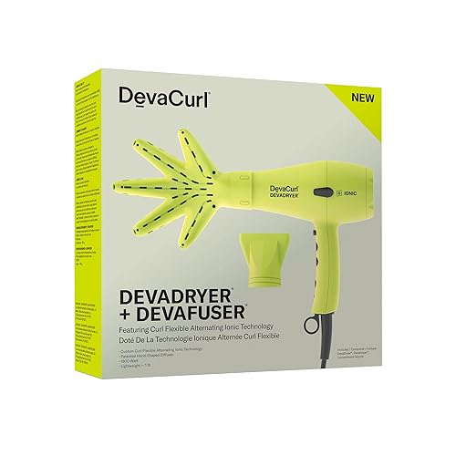 DevaCurl DevaDryer, in Oman Whizz Hair Dryers