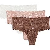 Cosabella Women's Never Say Never Comfie Thong 3 Pack