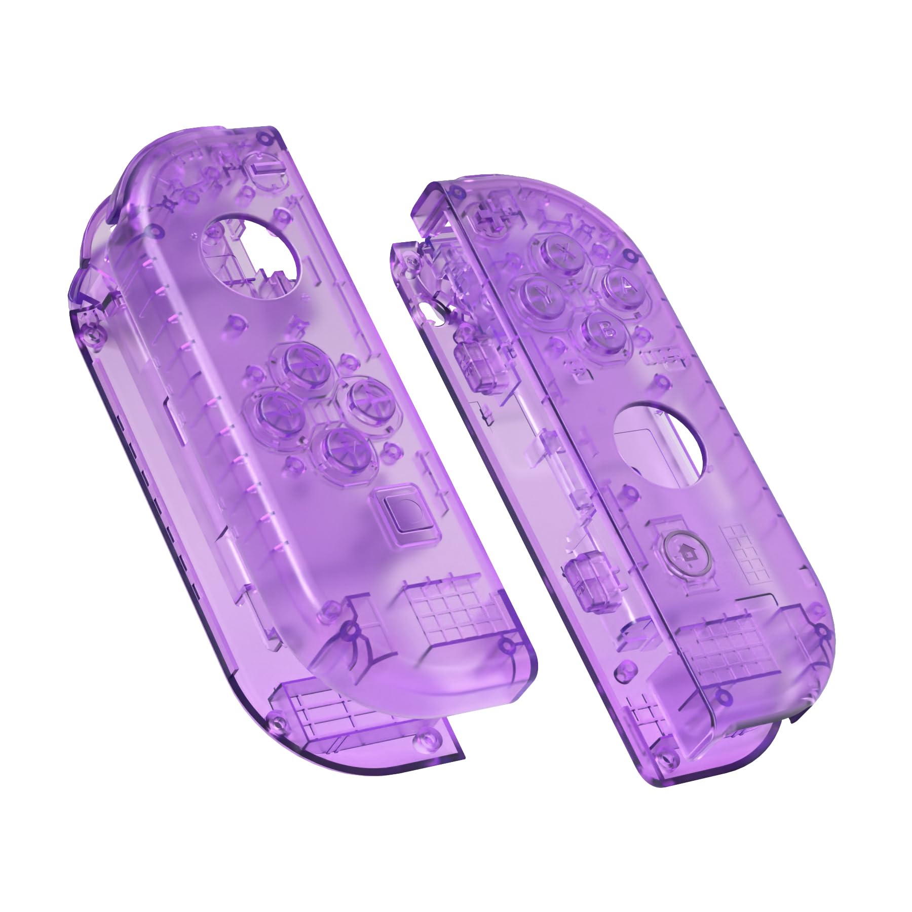 Mua eXtremeRate DIY Replacement Shell Buttons for Nintendo Switch ...