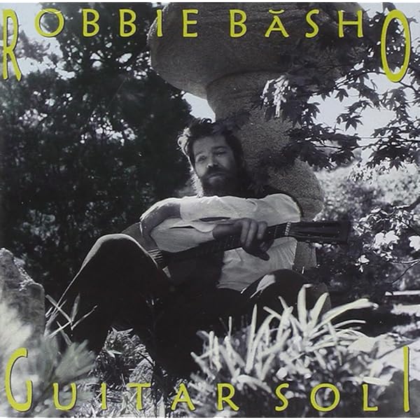 Robbie Basho - Seal Of The Blue Lotus - Amazon.com Music