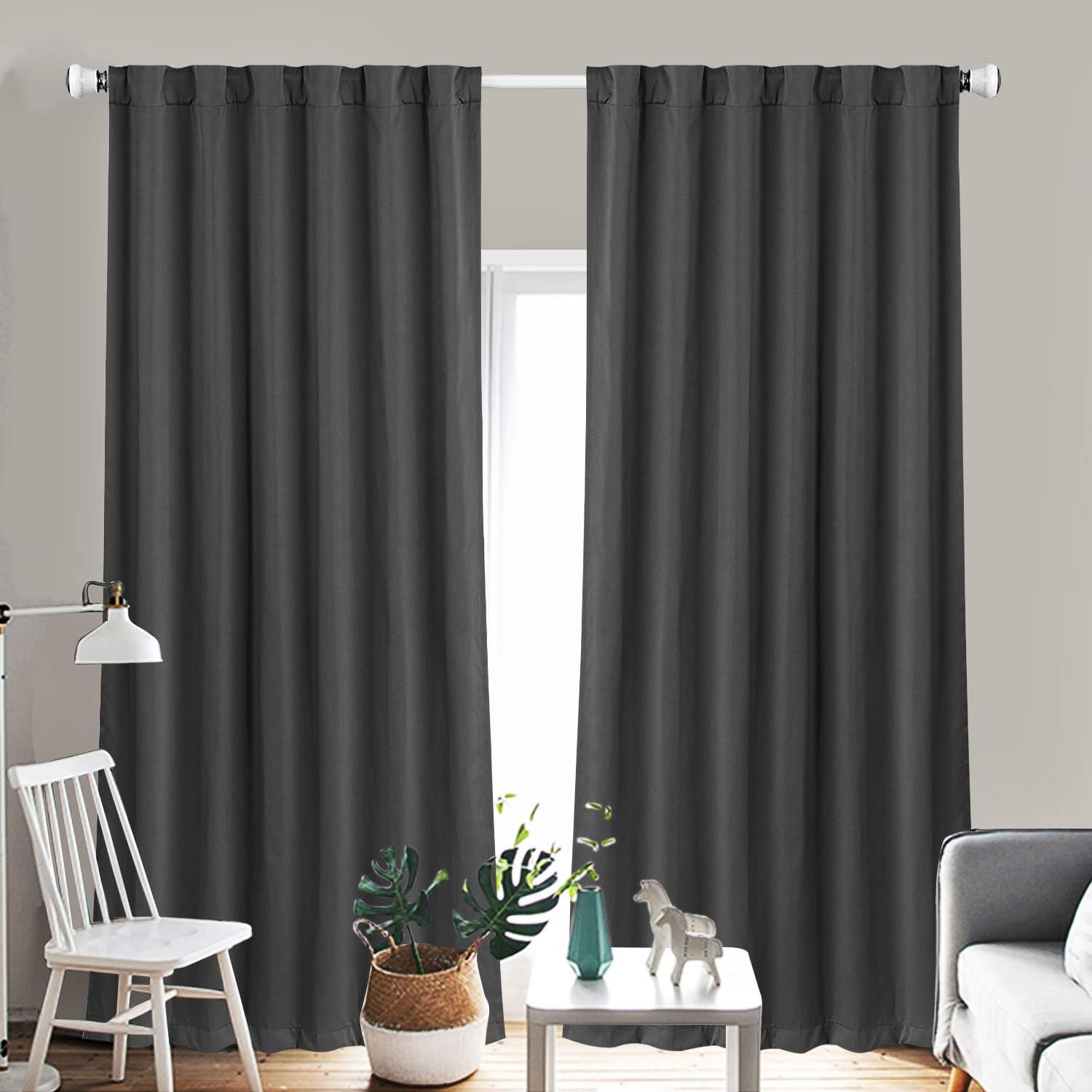 Which Is The Best Courtain 74 X 96 Heating Control