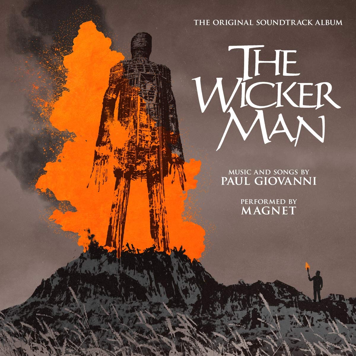 The Wicker Man (Original Film Soundtrack)