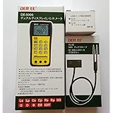 DER Ee De-5000 High Accuracy Handheld LCR Meter with Tl-21 Tl-22