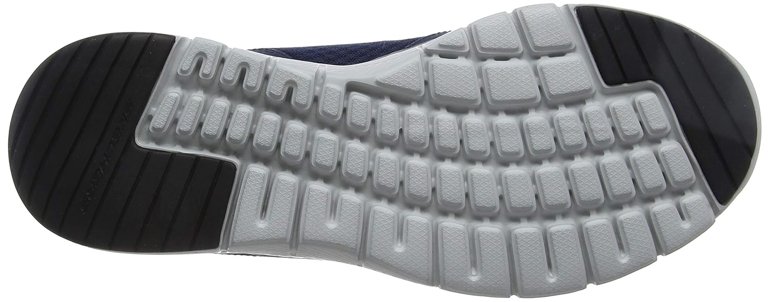 skechers men's flex advantage 3.0 stally oxford