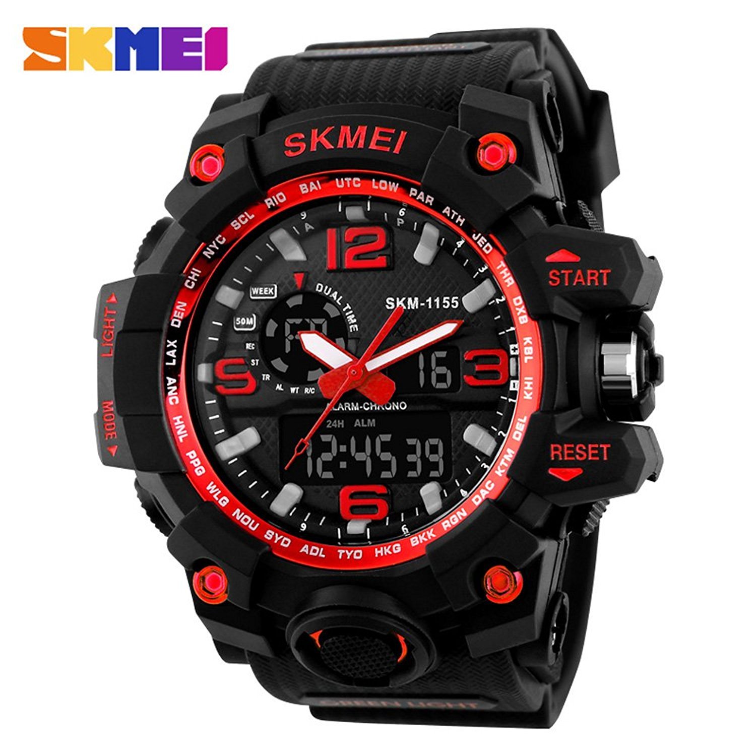 s shock army watch