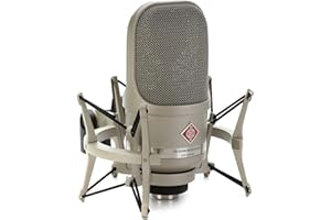 Neumann Instrument Condenser Microphone Nickle Studio Set TLM 107 STUDIOSET