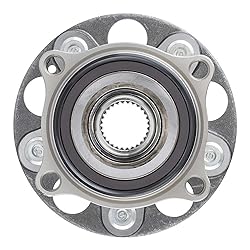Stirling PHA590471PR_A214 - Pair 2 Rear Wheel