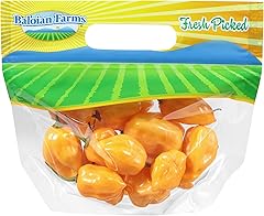 Baloian Farms, Habanero Peppers, 4 oz