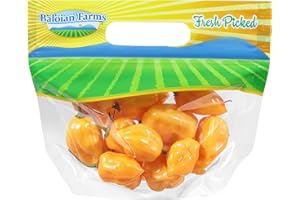 Baloian Farms, Habanero Peppers, 4 oz