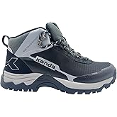 B LUCK SHOE Waterproof Hiking Boots for Men & Women – High Traction, Durable Outdoor Trekking Boots with Ankle Support for All-Terrain Trails