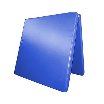 Klappbare Turnmatte - versch. Farben & Größen - RG: 22 kg/m³