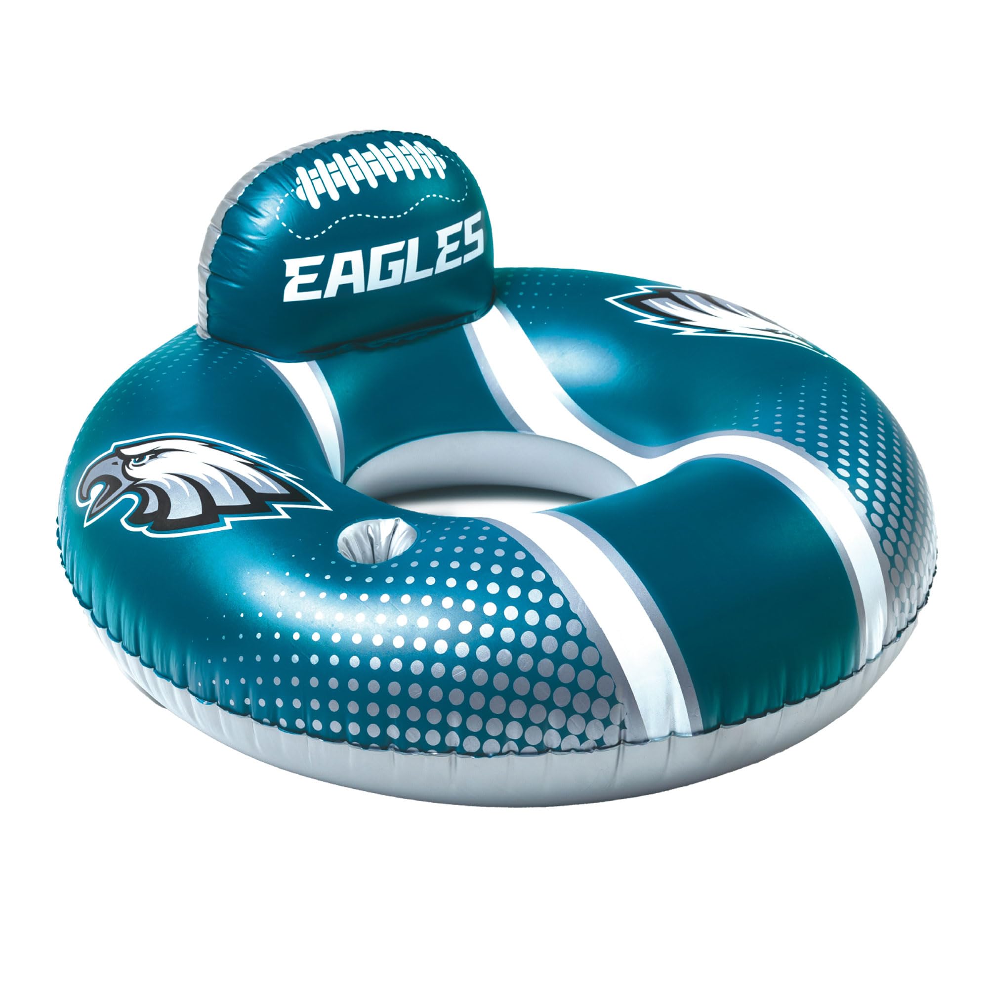 BigMouth Philadelphia Eagles 42” Inflatable Pool